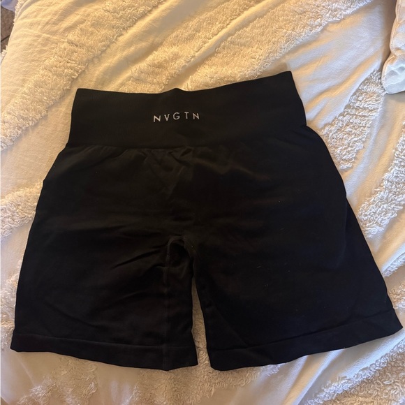 black camo nvgtn shorts - Picture 1 of 2